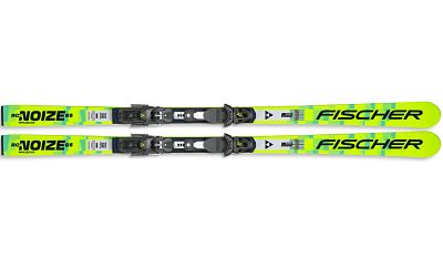 Превью Детские горные лыжи Горные лыжи FISCHER RC4 Noize GS Jr. M/O-Plate (123-153) (A10525)